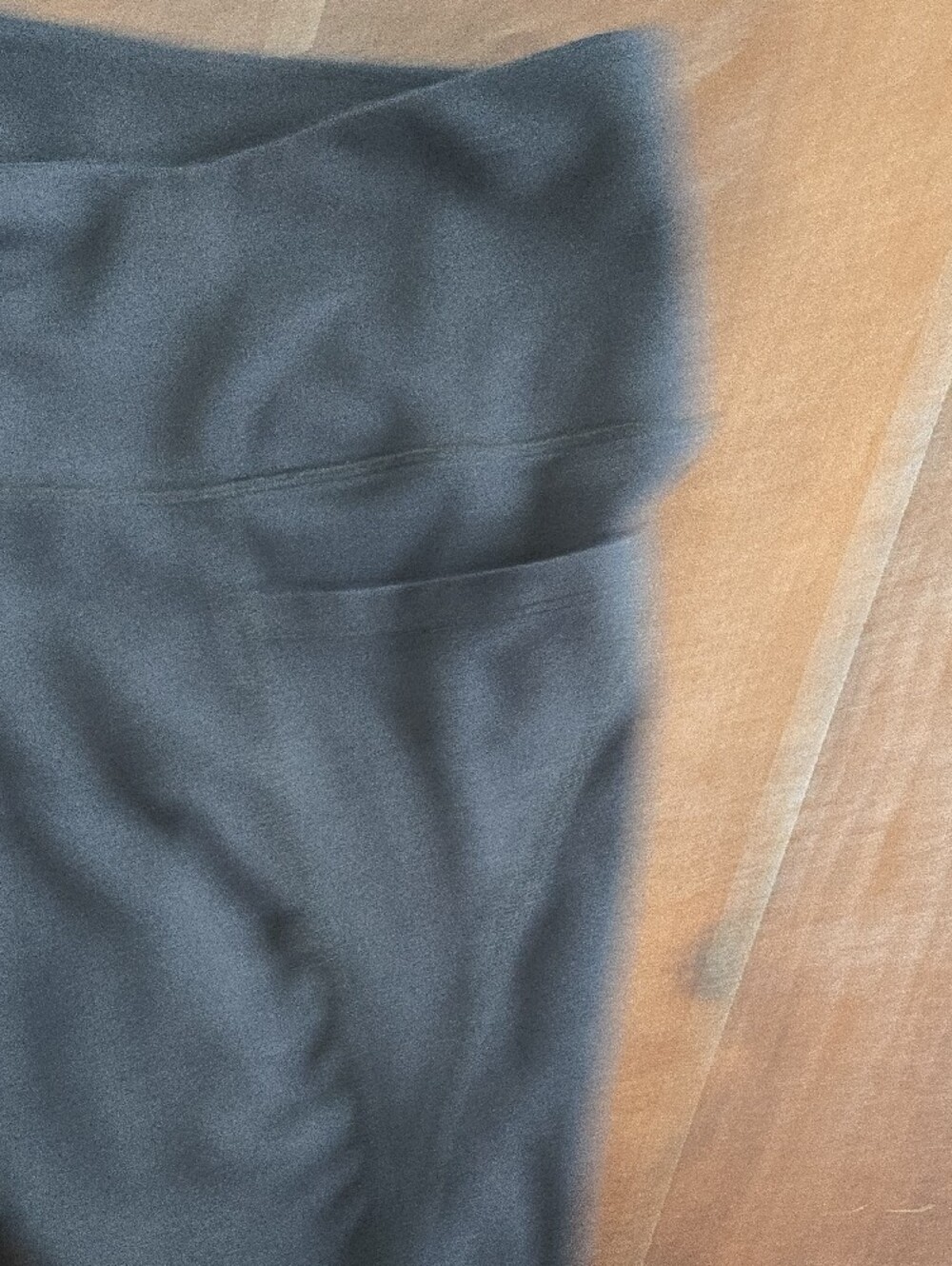 Danskin Black High-Rise Leggings - Picture 3 of 5